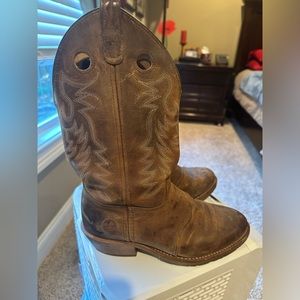 Double H cowboy boots